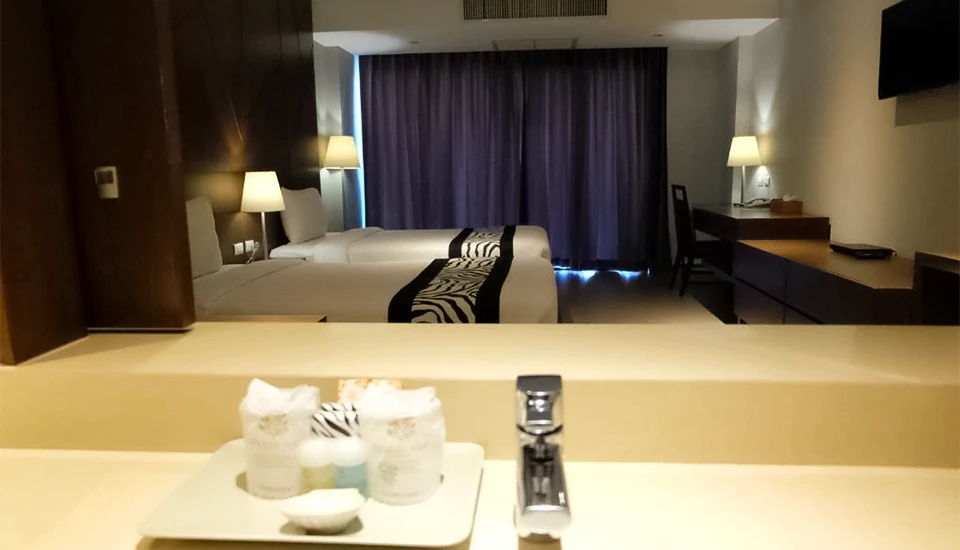 هتل سیزن فایو پاتایا